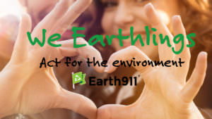 We Earthlings: Don’t Throw Away Your Sports Shoes