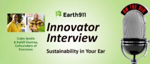 Best of Sustainability In Your Ear: Execnow’s Founders On Greentech Leadership & Strategy