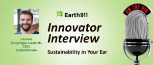 Sustainability In Your Ear: Carbonfuture is Building the Trust Infrastructure for Carbon Removal
