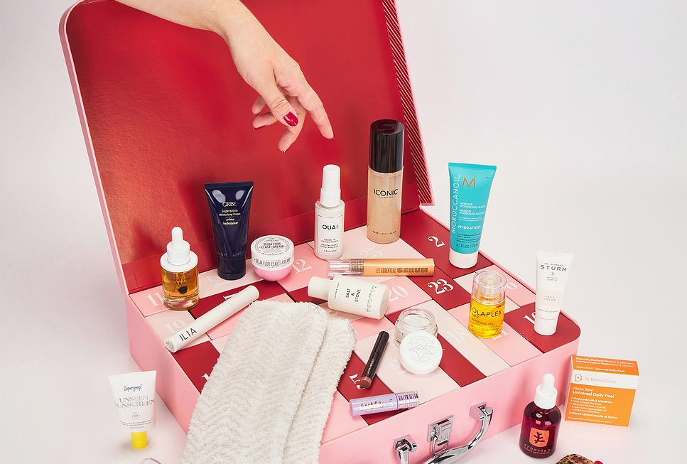 The Best Beauty Advent Calendars of 2025 (So Far)
