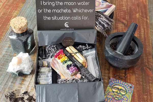 12 Witchy Brands & Tools To Help You Cleanse, Manifest, and Connect to Your Ancestors