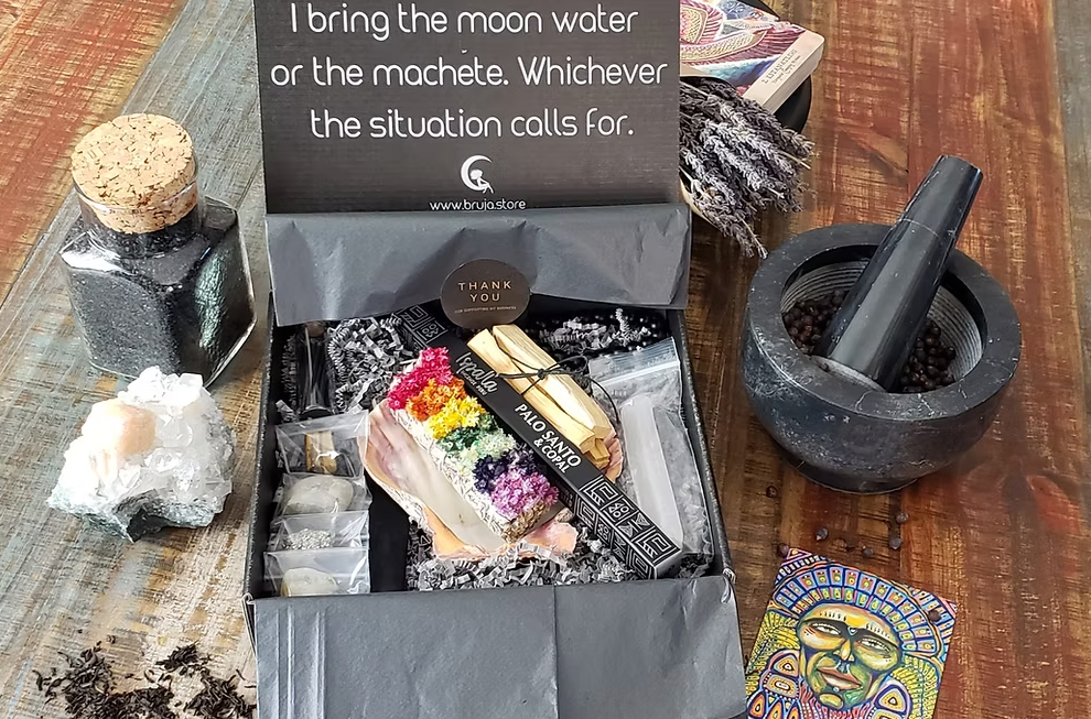 12 Witchy Brands & Tools To Help You Cleanse, Manifest, and Connect to Your Ancestors
