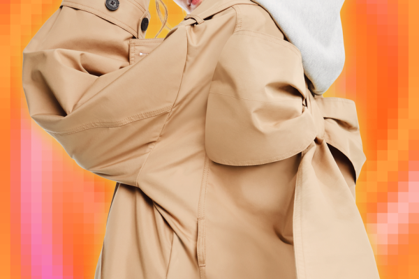 Gap x Sandy Liang Is Bringing Girlhood Nostalgia To Our Closets