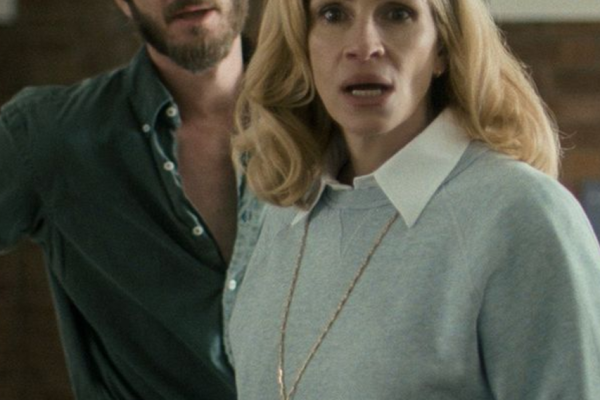 Why Julia Roberts Didn’t Use An Intimacy Coordinator On After The Hunt
