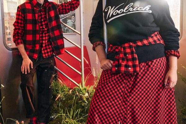 The Upcoming Target x Woolrich Collab Is Lumberjack-Chic
