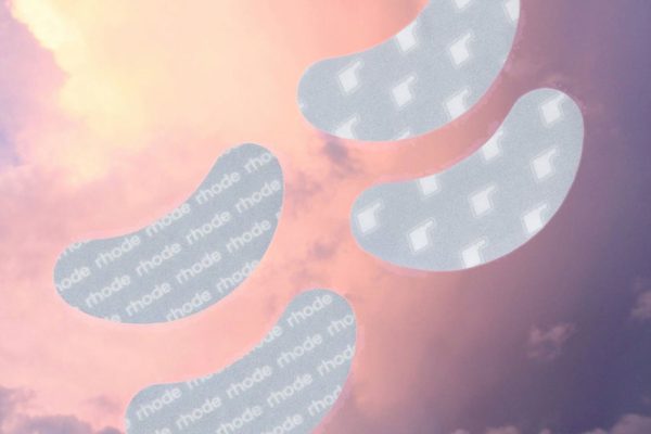 Rhode’s New Peptide-Infused Patches Are Heaven For Tired Eyes