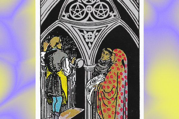 October’s Tarotscopes Will Help You Process WTH Happened During Eclipse Season