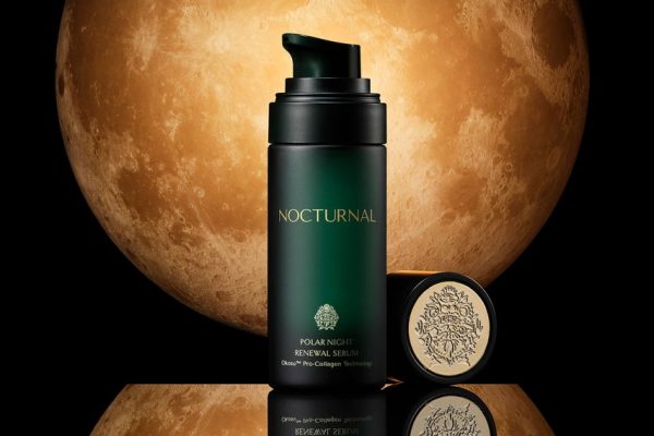 This Luxe Overnight Serum Is Beauty Sleep In A Bottle