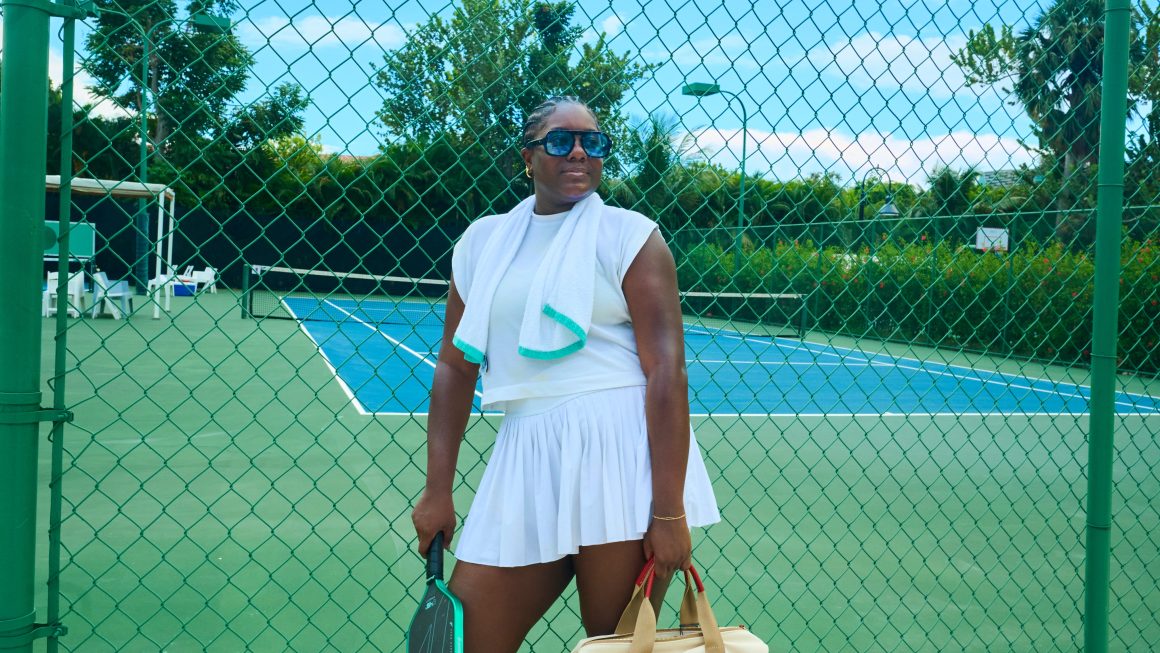 I Tried Pickleball for the First Time in Jamaica (And I’m Officially a Fan)