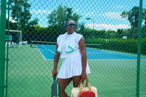 I Tried Pickleball for the First Time in Jamaica (And I’m Officially a Fan)