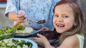 When Your Child Wants to Become a Vegetarian
