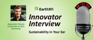 Sustainability In Your Ear: Buckstop’s Alexander Olesen Digs Into Urban Mining