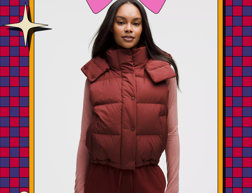 Lululemon’s Gift Shop Is Here: Every Style For Lounge- & Fitness-Lovers