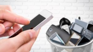 What To Do With a Cell Phone When It Dies