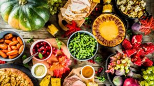 Green This, Not That: Simple Swaps for a Healthy Thanksgiving