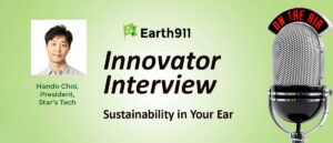 Sustainability In Your Ear: Star’s Tech Hando Choi On Inventing A Low-Carbon, Low-Chloride De-Icer Made From Star Fish