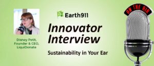 Sustainability In Your Ear: Liquidonate CEO Disney Petit On Solving The Retail Returns Crisis