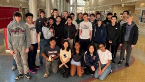 Guest Idea: Chicago High School Students Launched Eccodrone To Fight Litter